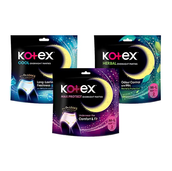KotexSGUbyKotexProductPanties