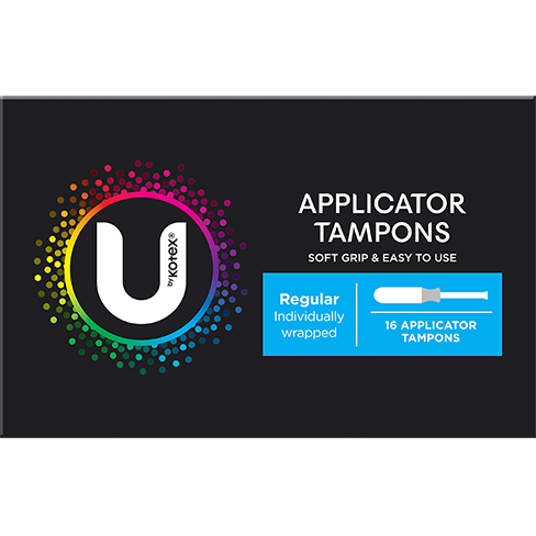 U tampons hot sale