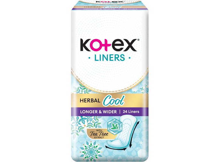 KotexSGProductDetailHerbalcoolliners